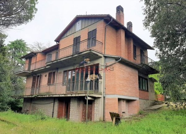 casa indipendente in vendita ad Orvieto