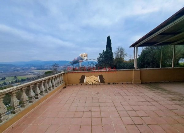 casa indipendente in vendita ad Orvieto