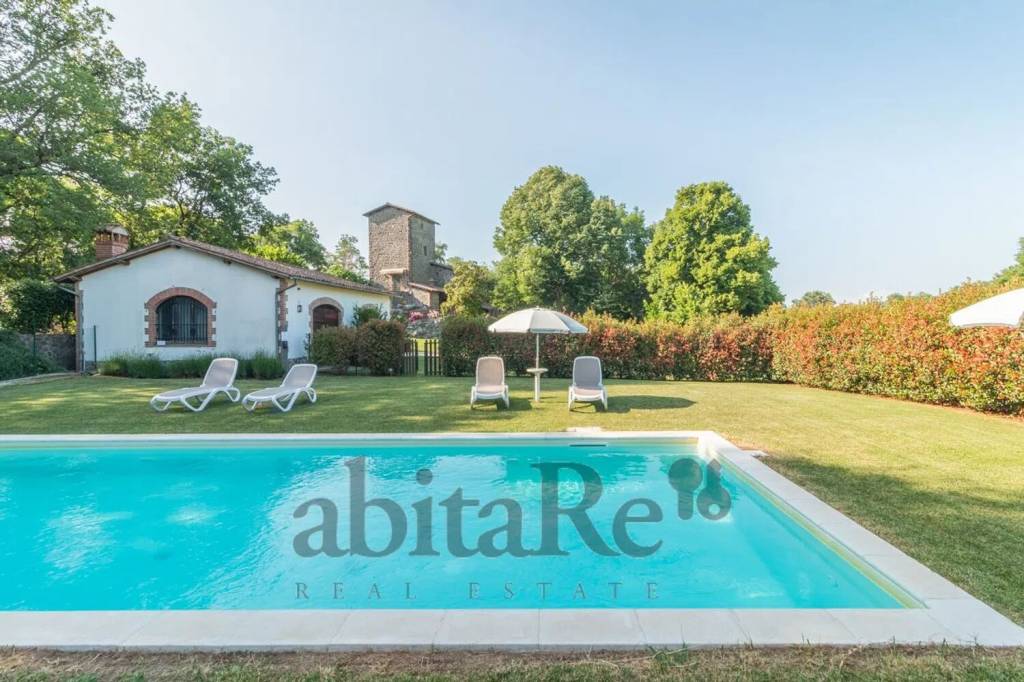 casa indipendente in vendita ad Orvieto