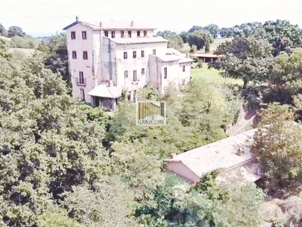 intera palazzina in vendita ad Orvieto