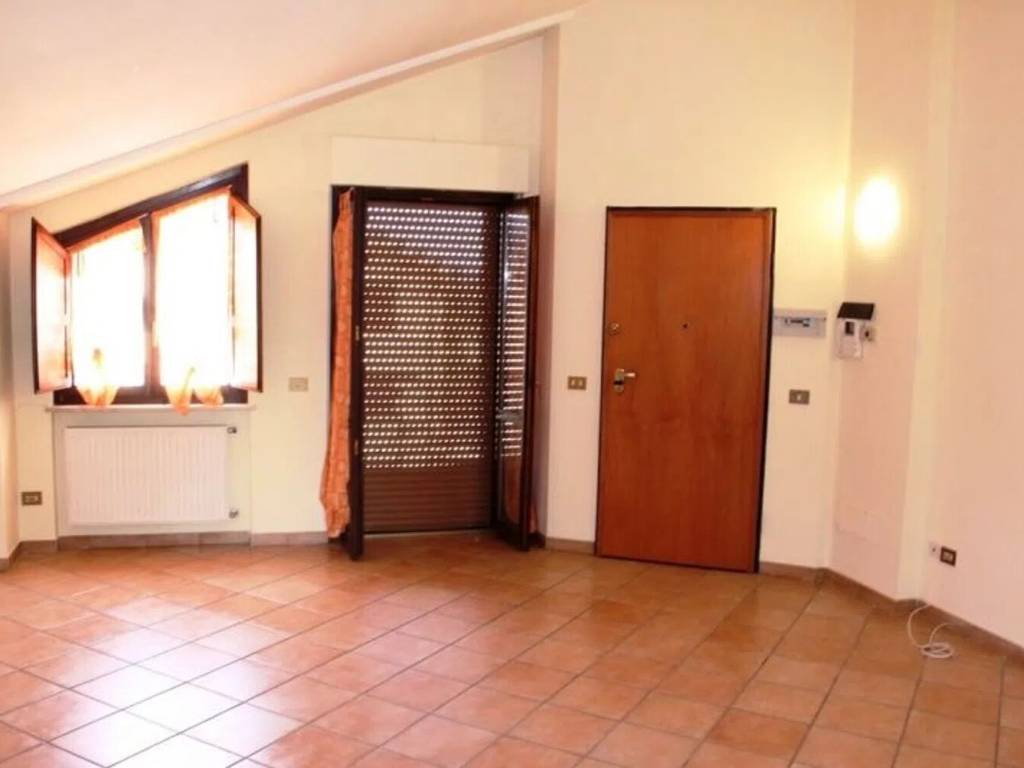 appartamento in vendita ad Orvieto in zona Bagni