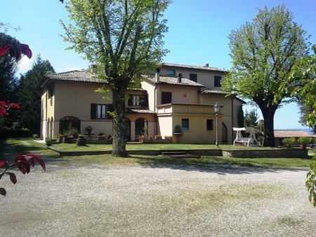 casa indipendente in vendita ad Orvieto in zona Ciconia