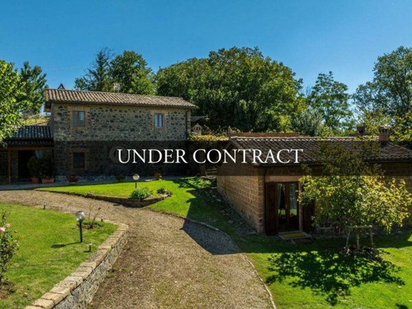 casa indipendente in vendita ad Orvieto