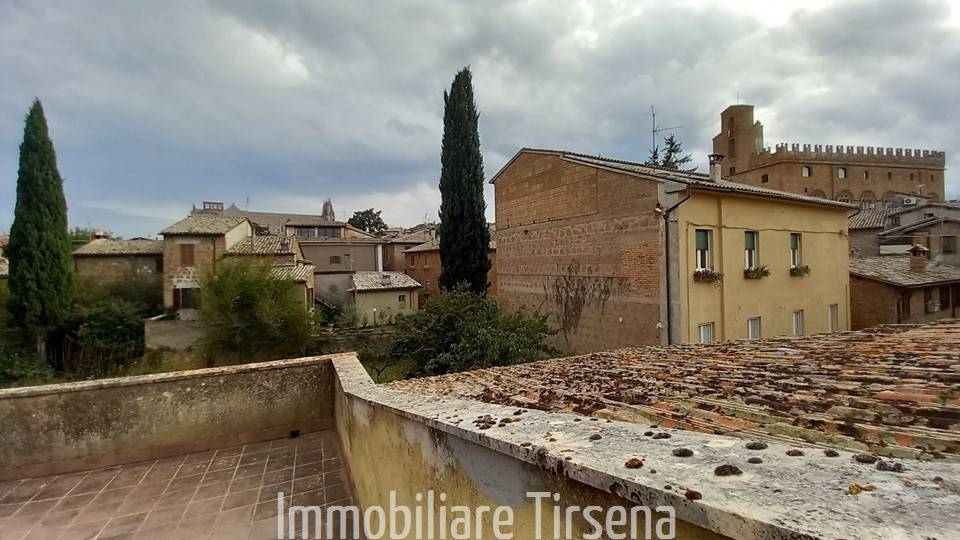 appartamento in vendita ad Orvieto in zona Bagni