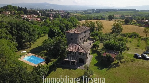 casa indipendente in vendita ad Orvieto in zona Bagni