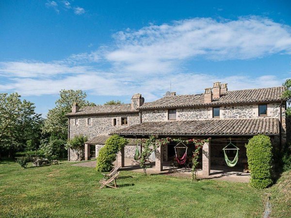 casa indipendente in vendita ad Orvieto