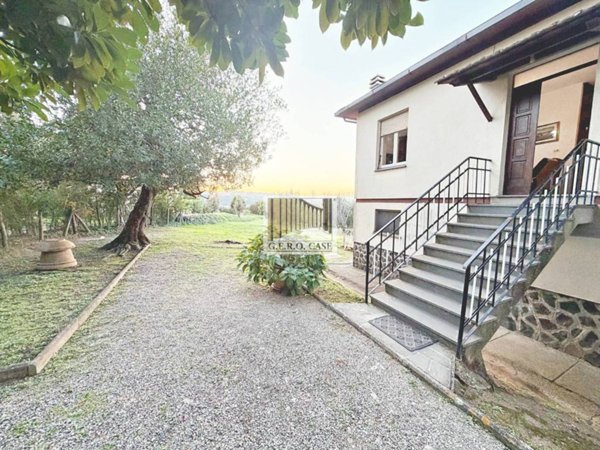 casa indipendente in vendita ad Orvieto