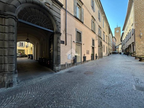 appartamento in vendita ad Orvieto in zona Bagni