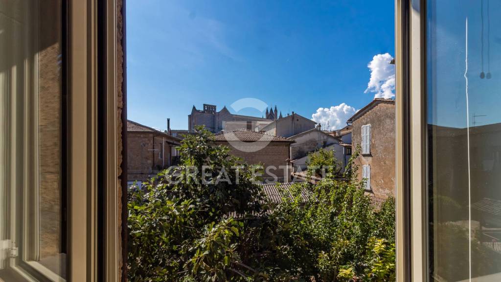appartamento in vendita ad Orvieto