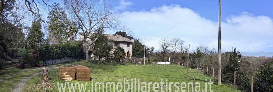 casa indipendente in vendita ad Orvieto in zona Torre San Severo