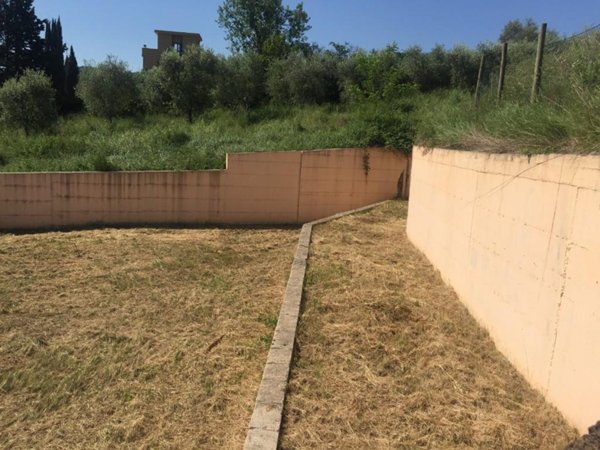 terreno agricolo in vendita ad Orvieto in zona Sferracavallo