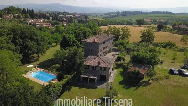 casa indipendente in vendita ad Orvieto in zona Buon Viaggio