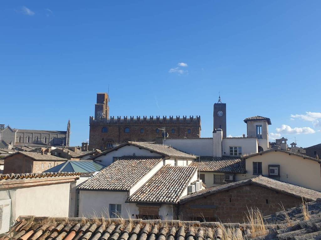 appartamento in vendita ad Orvieto in zona Bagni
