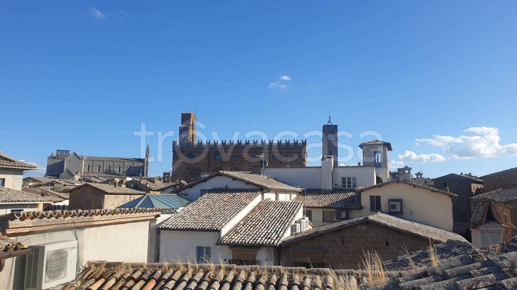 appartamento in vendita ad Orvieto in zona Bagni