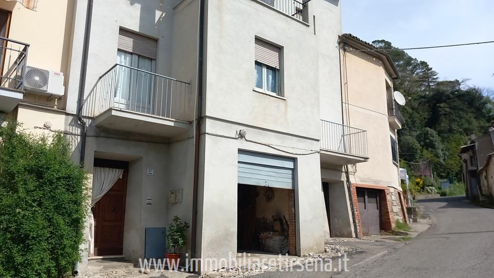 appartamento in vendita ad Orvieto in zona Corbara