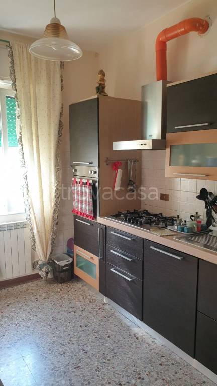 appartamento in vendita ad Orvieto in zona Sferracavallo