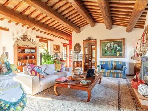 casa indipendente in vendita ad Orvieto in zona Bagni