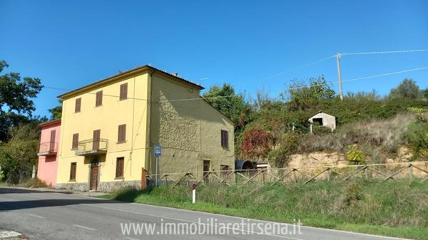 casa indipendente in vendita ad Orvieto