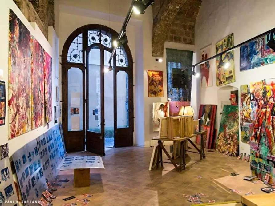 locale commerciale in vendita ad Orvieto