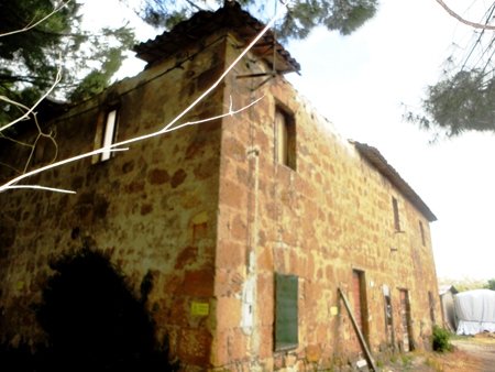 casa indipendente in vendita ad Orvieto in zona Bardano