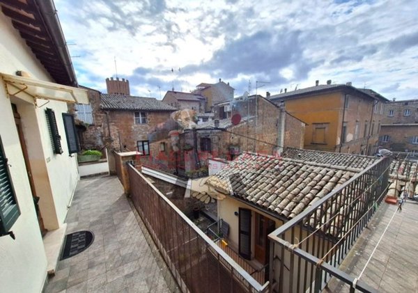 appartamento in vendita ad Orvieto