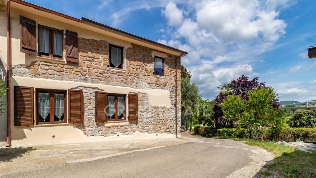 casa indipendente in vendita ad Orvieto