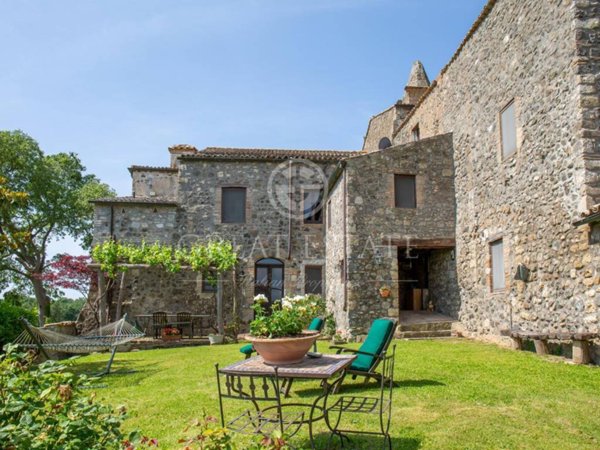 casa indipendente in vendita ad Orvieto in zona Canonica