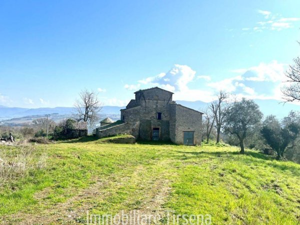 casa indipendente in vendita ad Orvieto