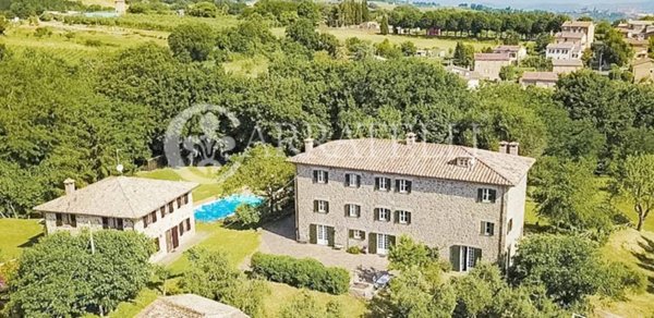casa indipendente in vendita ad Orvieto in zona Bagni