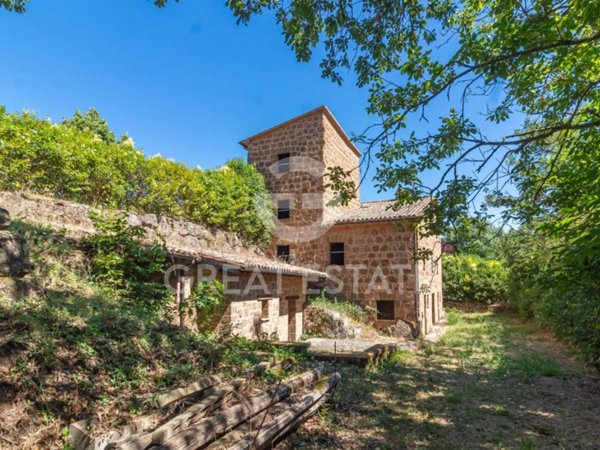 casa indipendente in vendita ad Orvieto