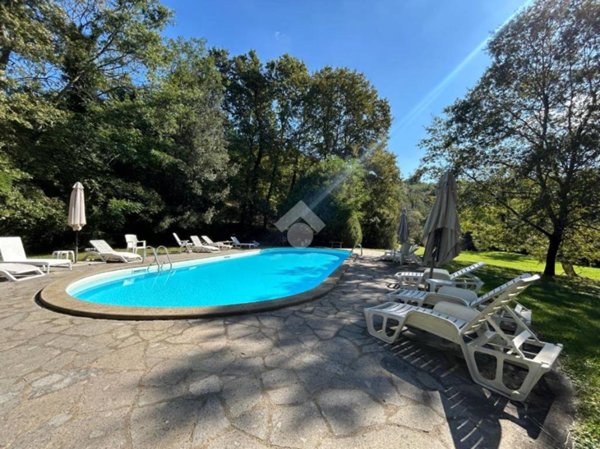 casa indipendente in vendita ad Orvieto in zona Ciconia