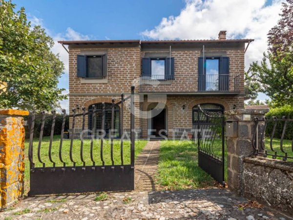 casa indipendente in vendita ad Orvieto
