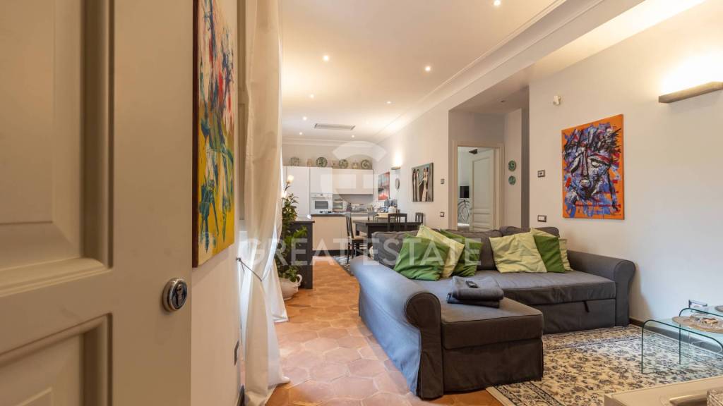 appartamento in vendita ad Orvieto in zona Bagni