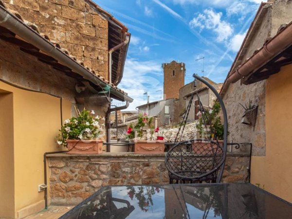 appartamento in vendita ad Orvieto