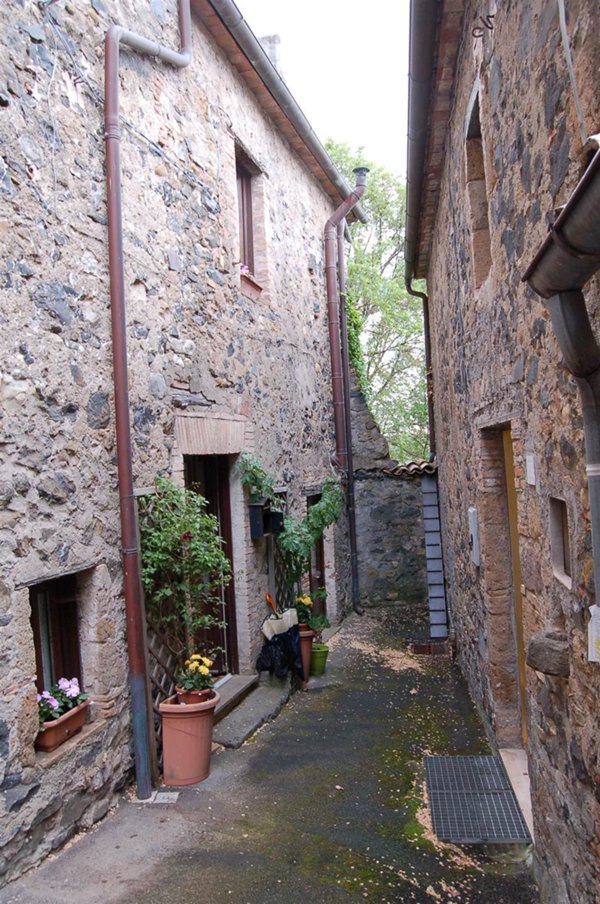 casa indipendente in vendita ad Orvieto in zona Benano
