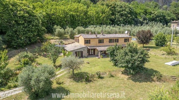 casa indipendente in vendita ad Orvieto