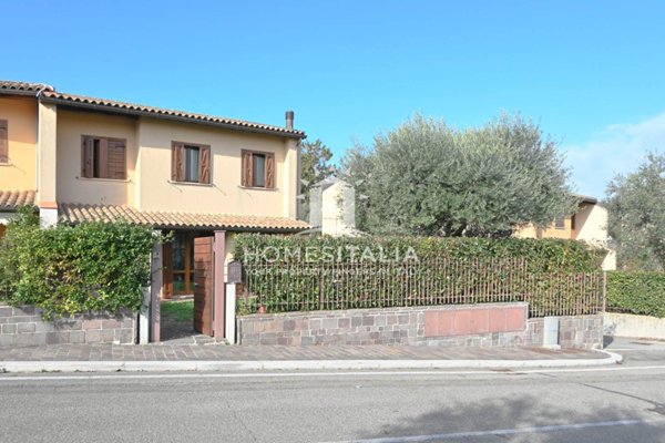 casa indipendente in vendita ad Orvieto