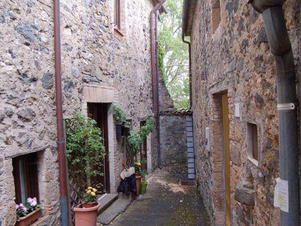 casa indipendente in vendita ad Orvieto in zona Benano