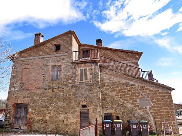 casa indipendente in vendita ad Orvieto