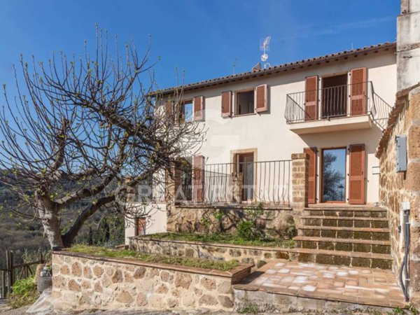 appartamento in vendita ad Orvieto in zona Rocca Ripesena