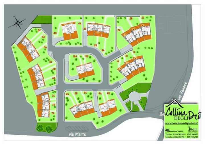 appartamento in vendita ad Orvieto