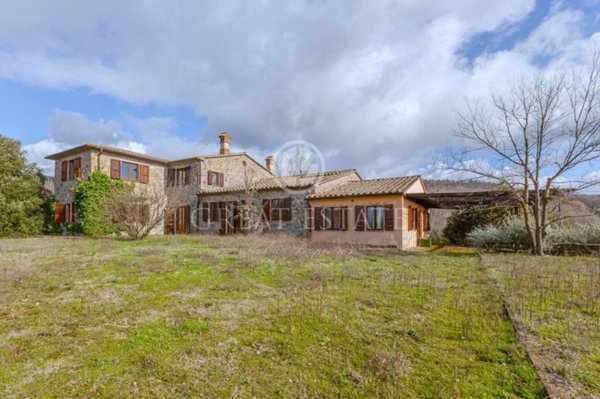 casa indipendente in vendita ad Orvieto