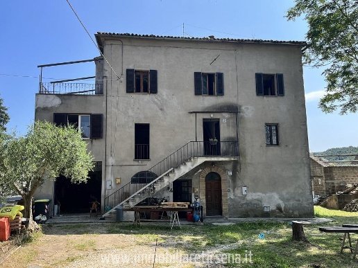 appartamento in vendita ad Orvieto in zona Morrano