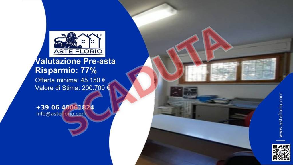 ufficio in vendita ad Orvieto in zona Sferracavallo