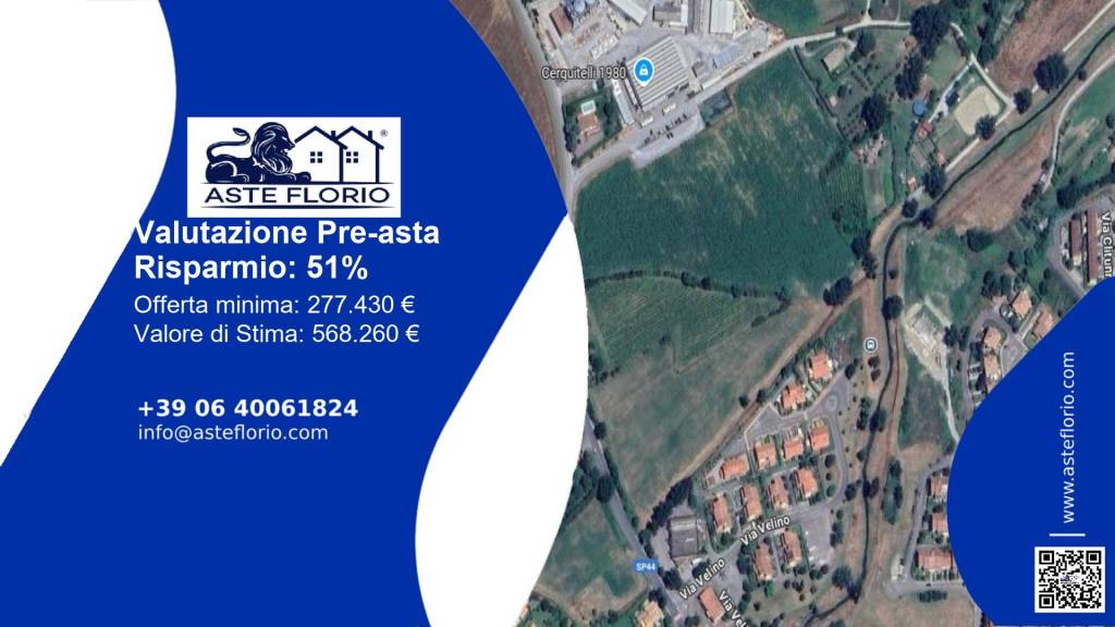 terreno agricolo in vendita ad Orvieto