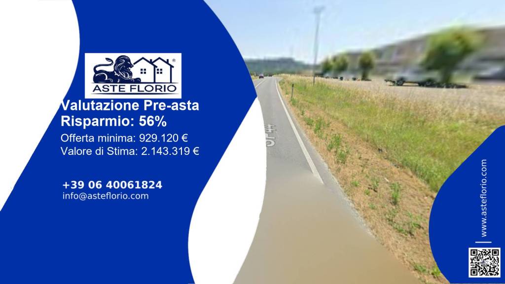 locale commerciale in vendita ad Orvieto