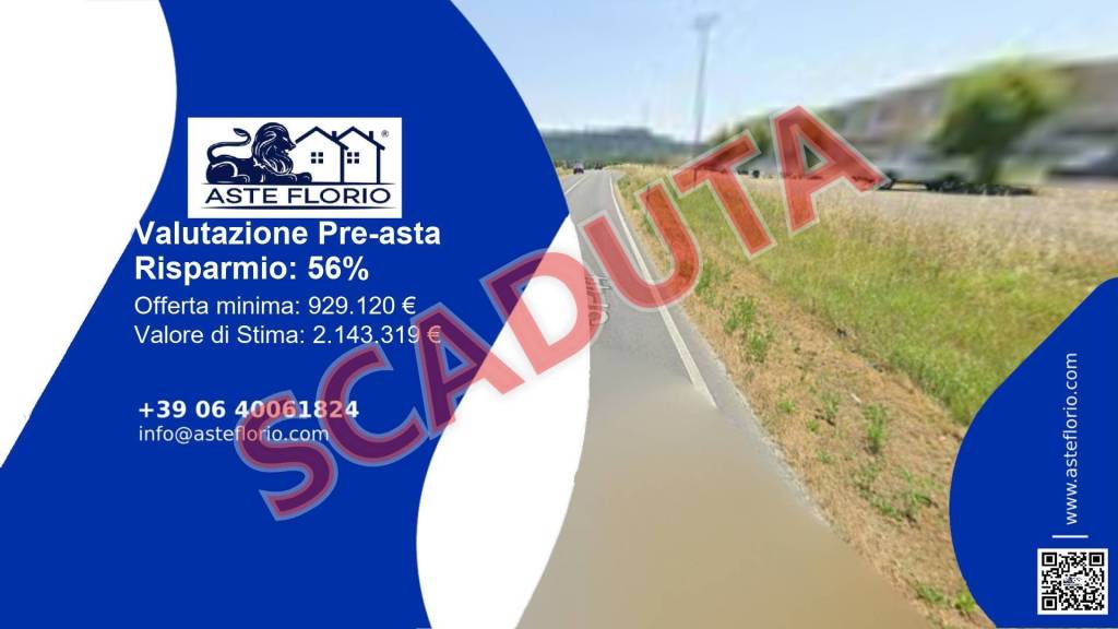 locale commerciale in vendita ad Orvieto