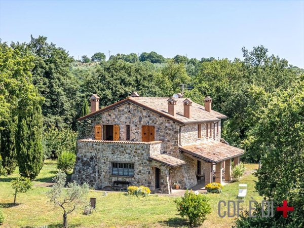 casa indipendente in vendita ad Orvieto