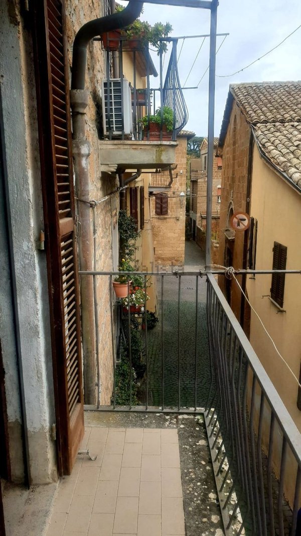 appartamento in vendita ad Orvieto