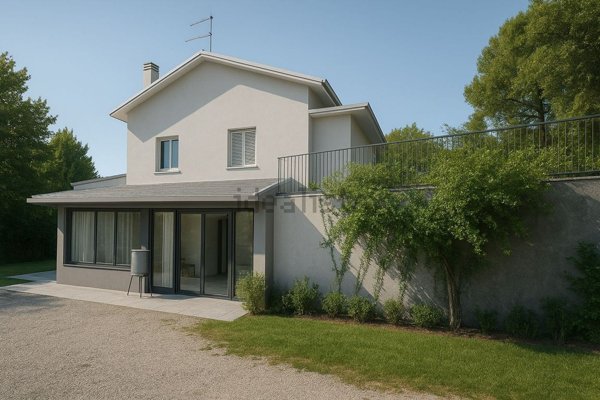 casa indipendente in vendita ad Orvieto